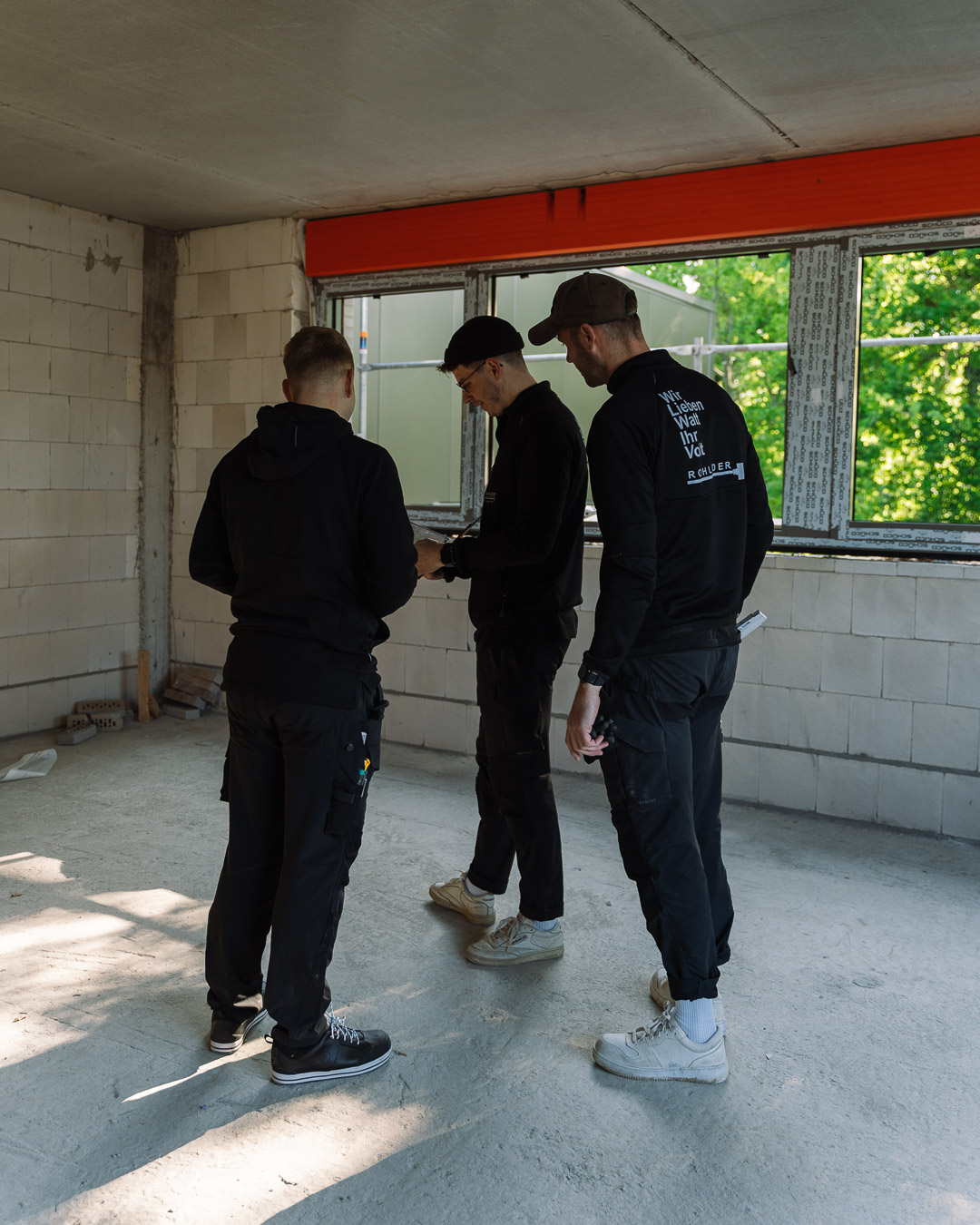 Praktikum bei Elektro Rohleder